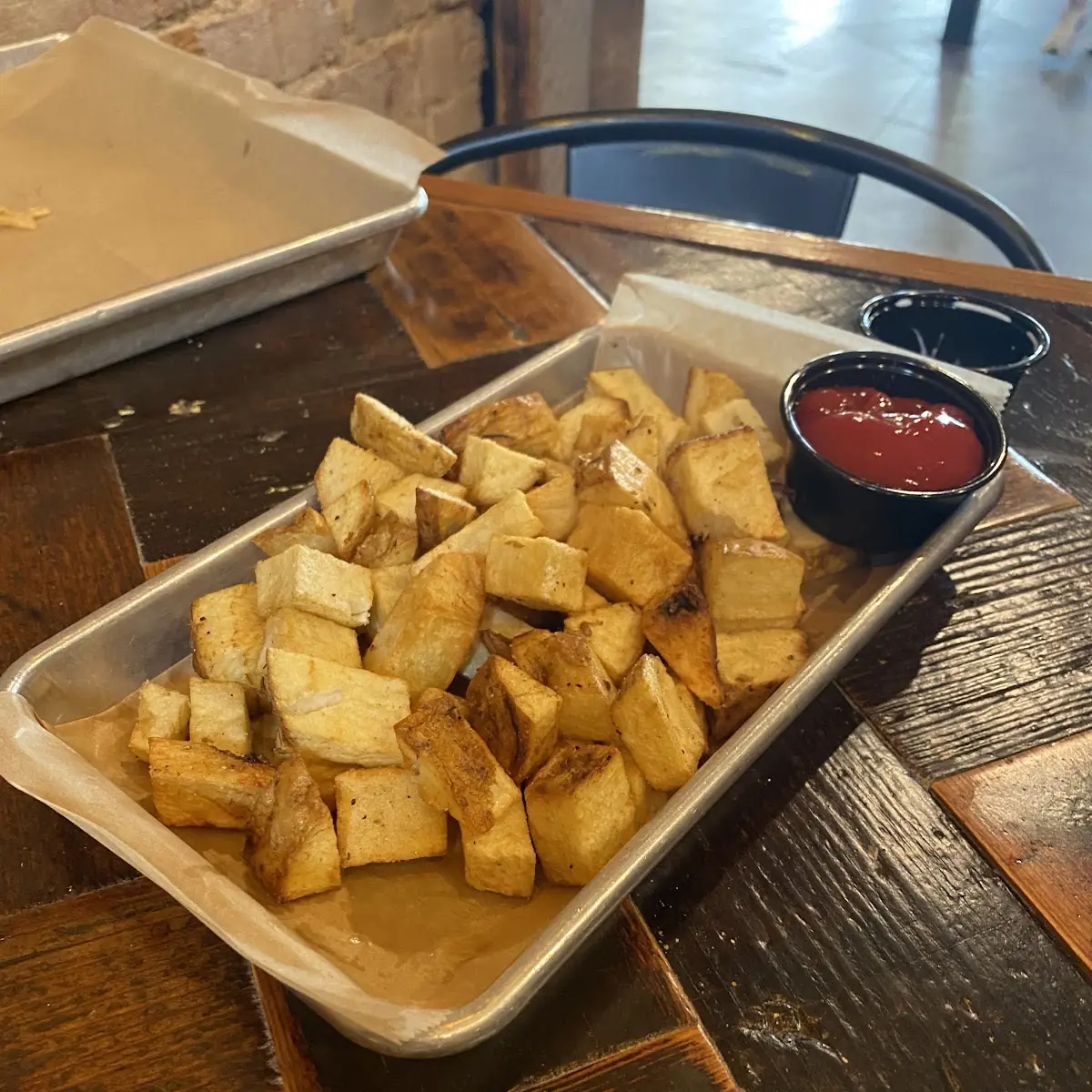 Hand Cut Fries
