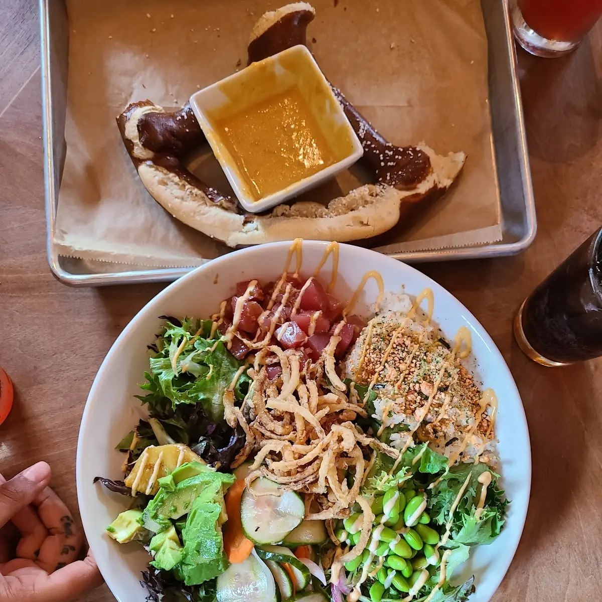 Poke Bowl