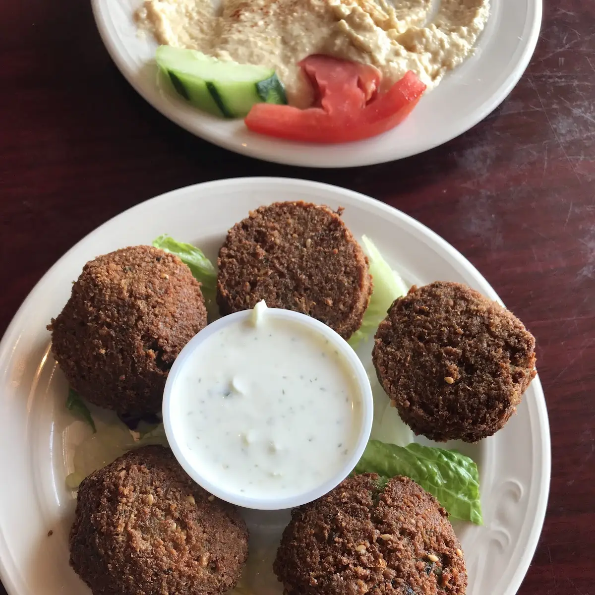 Falafel App