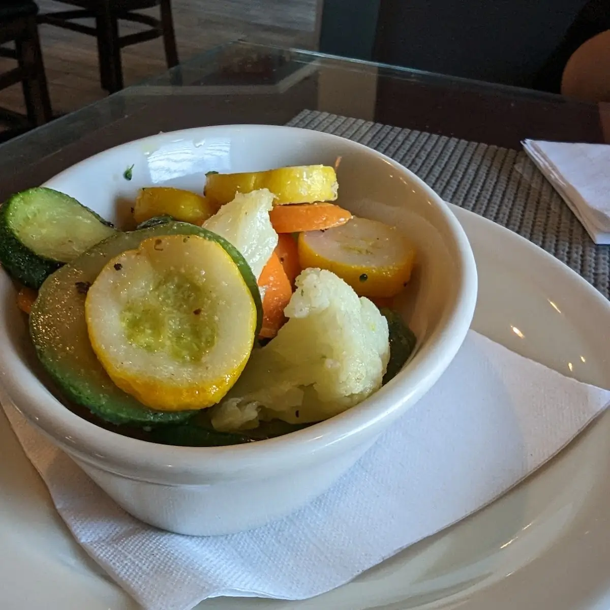 Mixed Vegetables