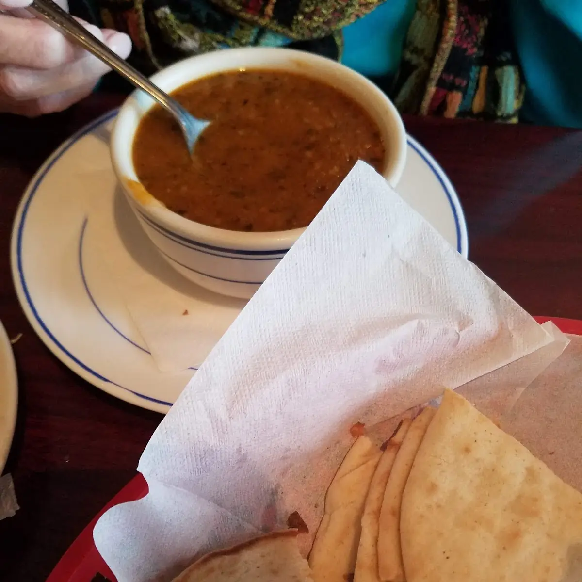 Red Lentil Soup