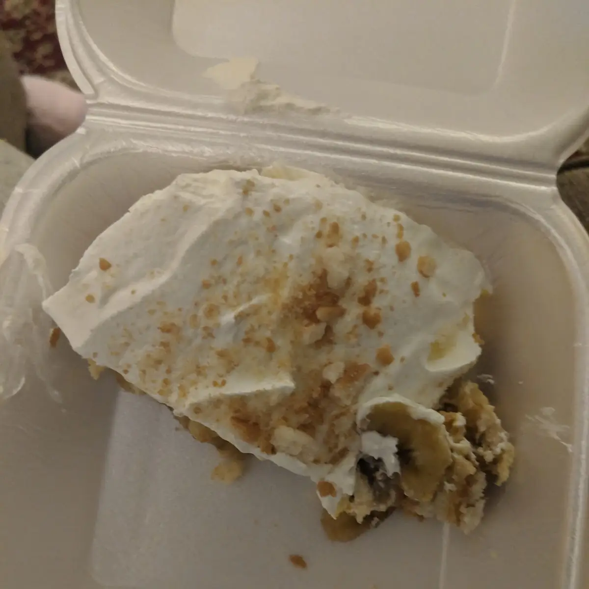 Banana Pudding
