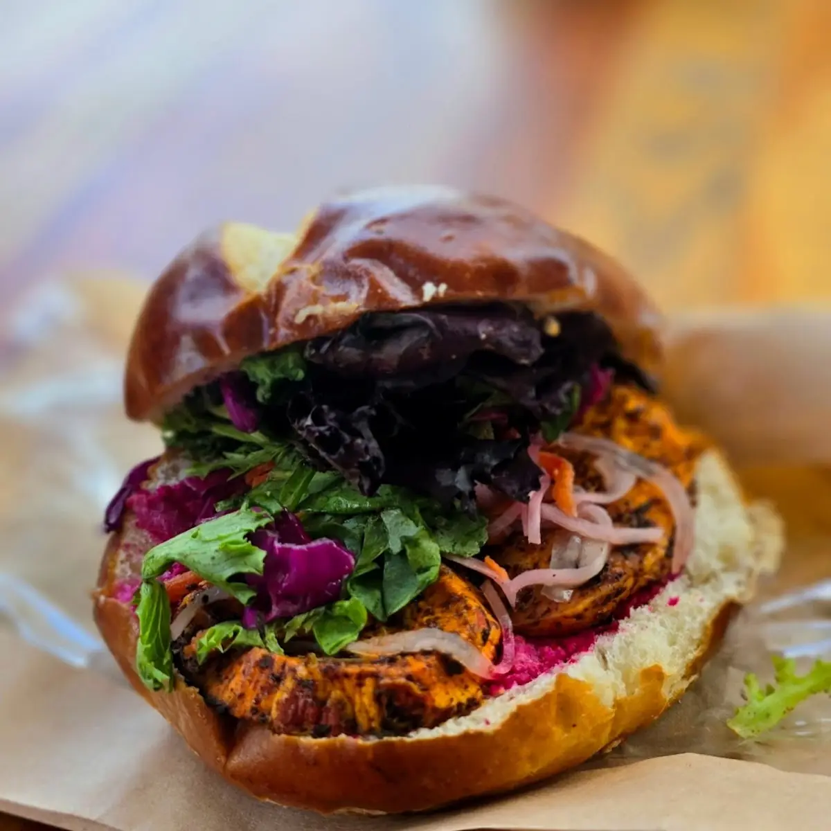 Pulled BBQ Jackfruit