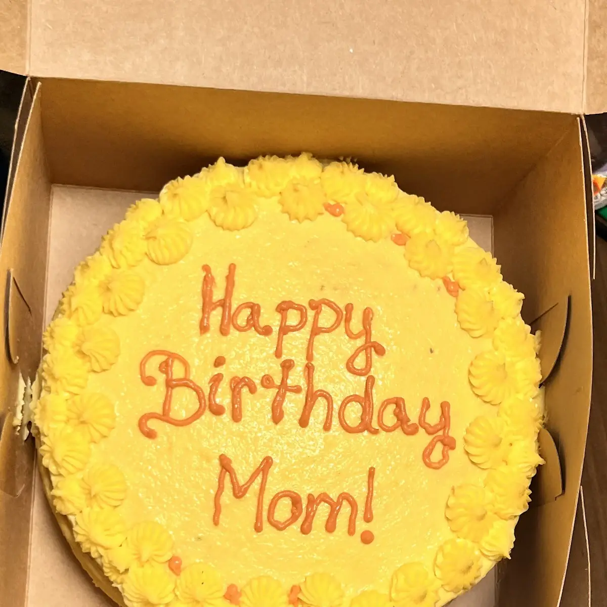 Birthday Cake