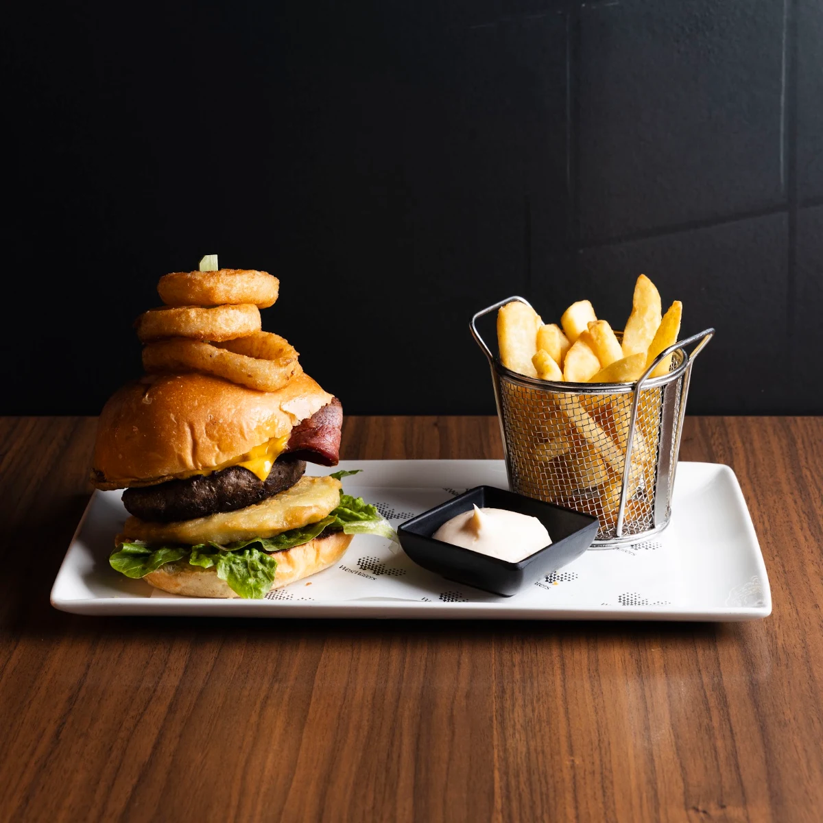Highlights, Ruck & Rover Sports Bar