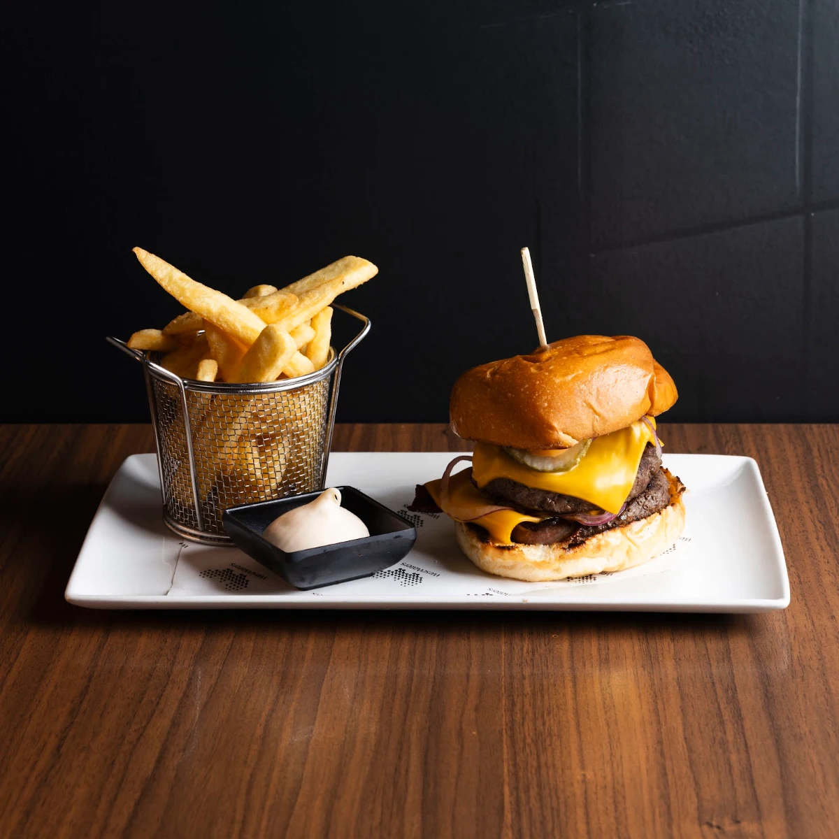 Highlights, Ruck & Rover Sports Bar