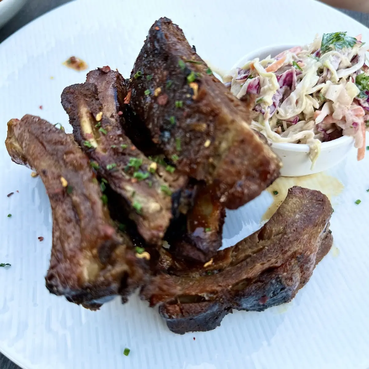 Baby Back Ribs