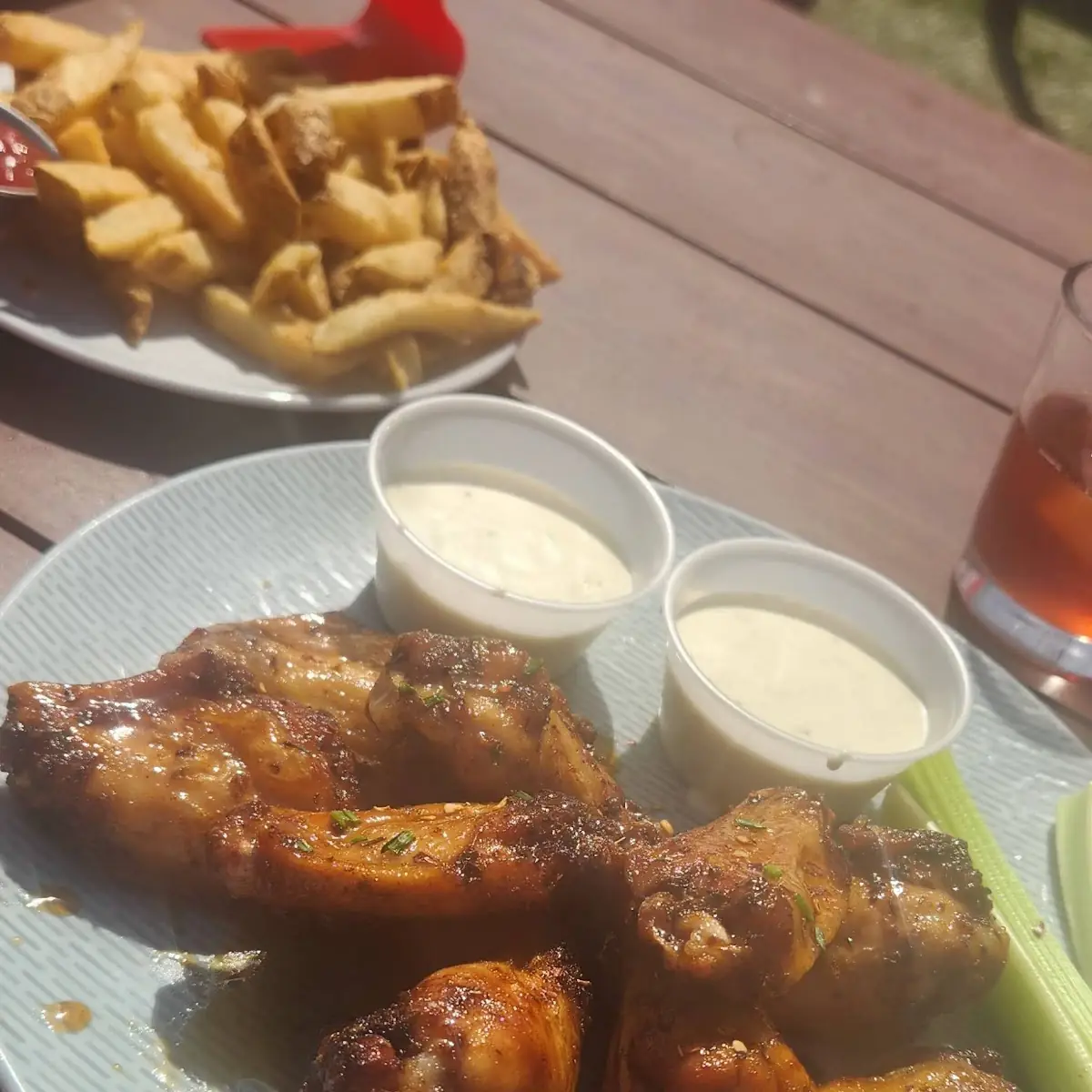 Chicken Wings