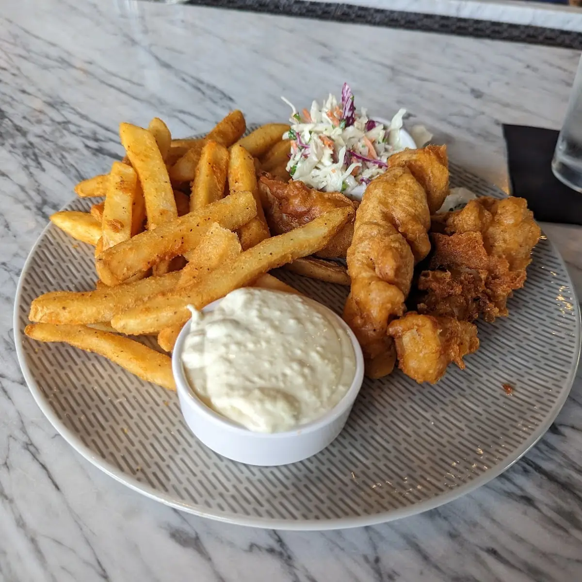 Fish & Chips