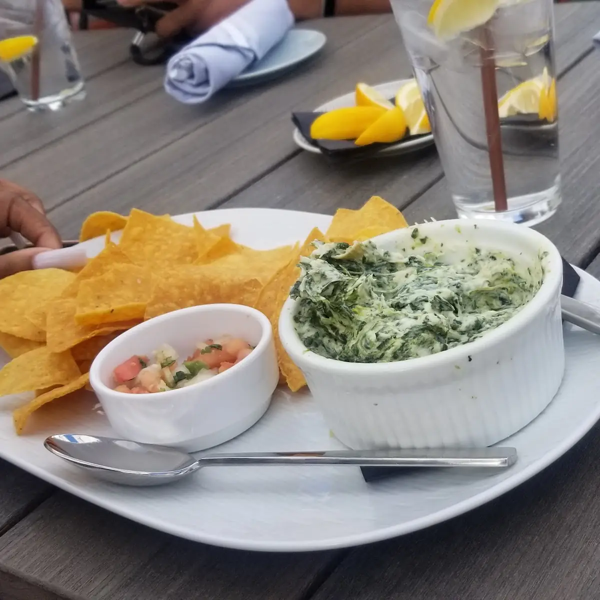 Spinach and Artichoke Dip