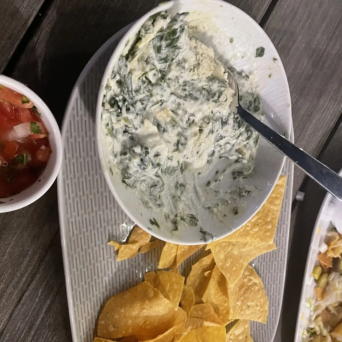 Spinach Dip