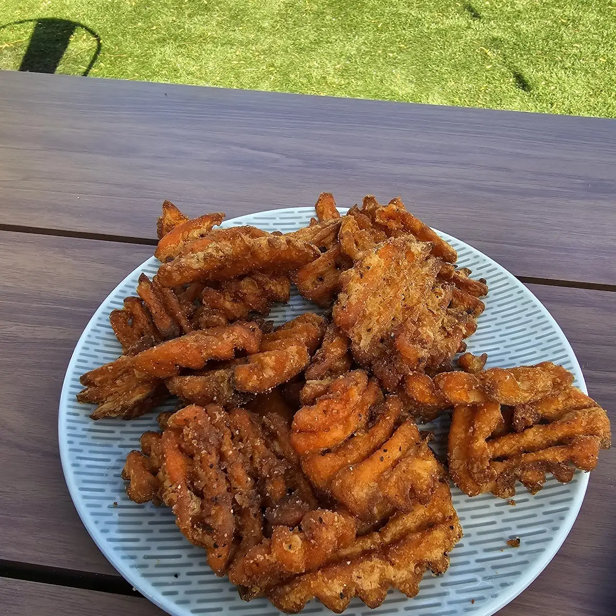 Sweet Potato Fries