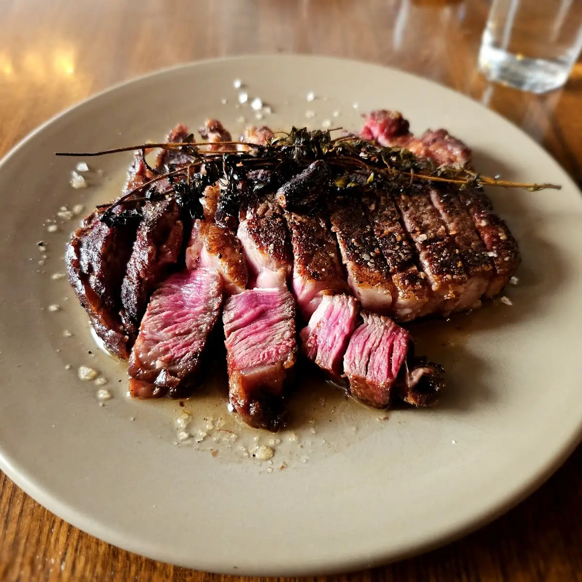 Bone in Ribeye