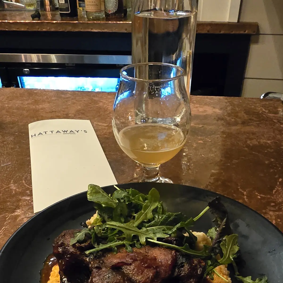 Lamb Shank