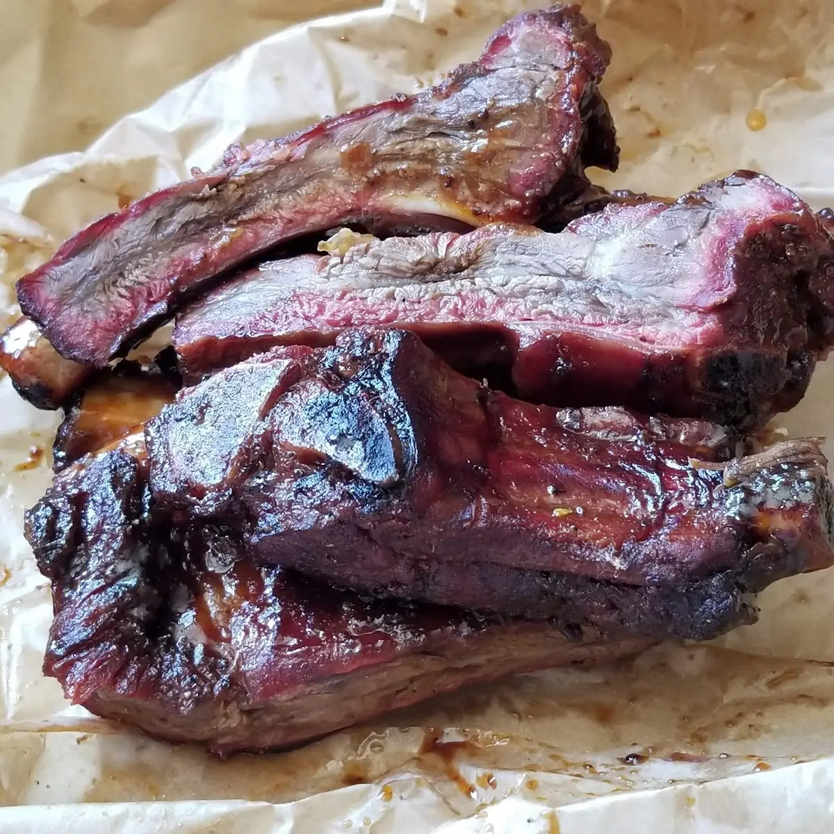 Chili Beef Back Rib Rack