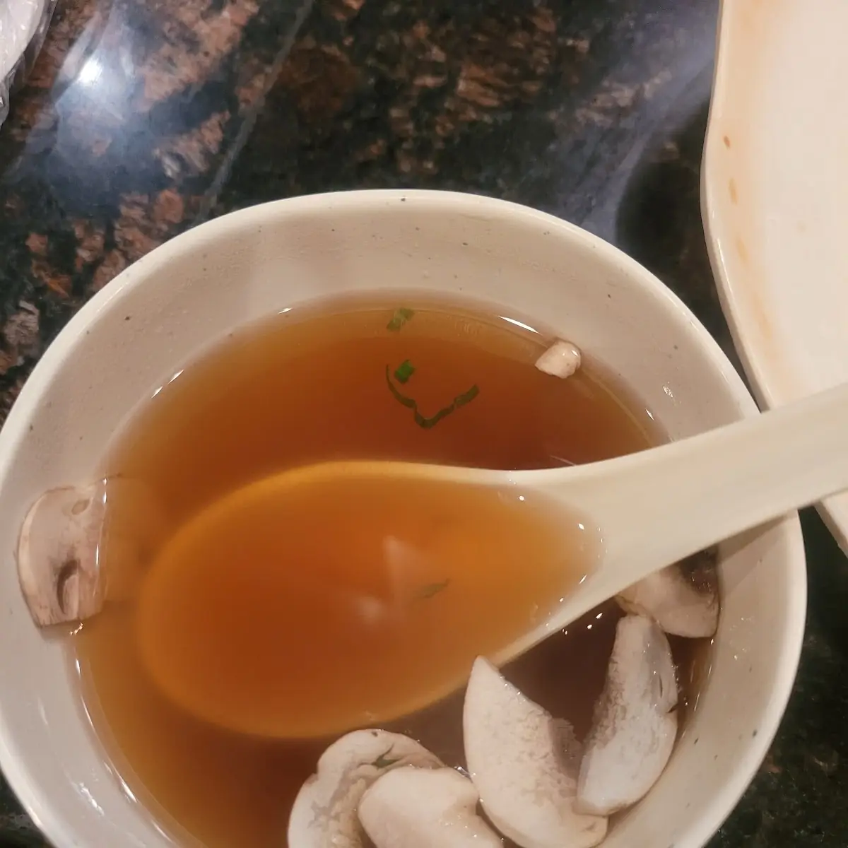 Clear Soup