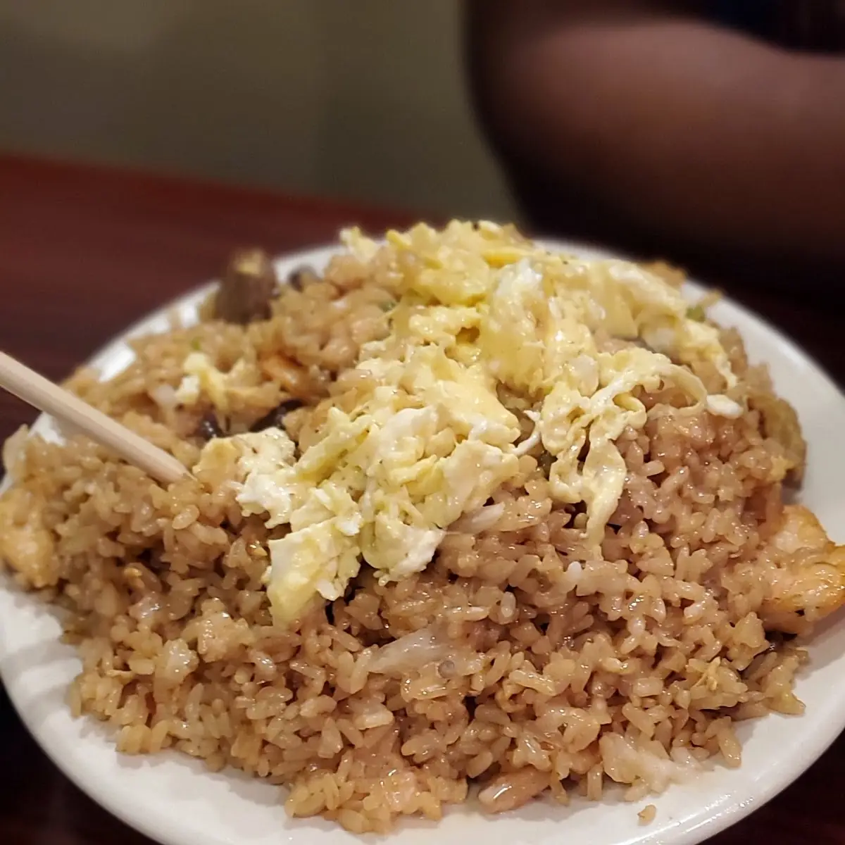 Combination Fried Rice