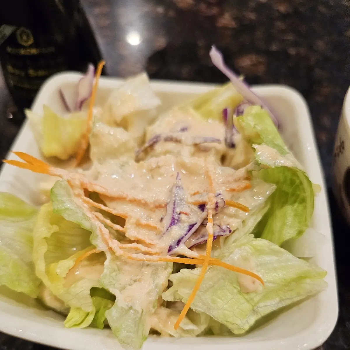 Salad Dressing