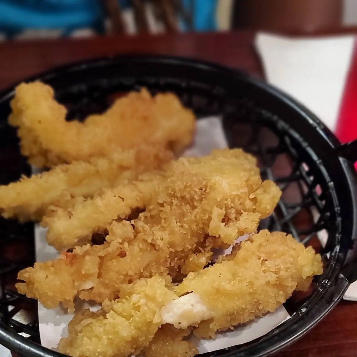 Vegetable Tempura