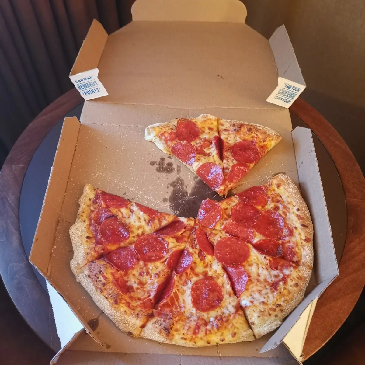 Pepperoni Pizza