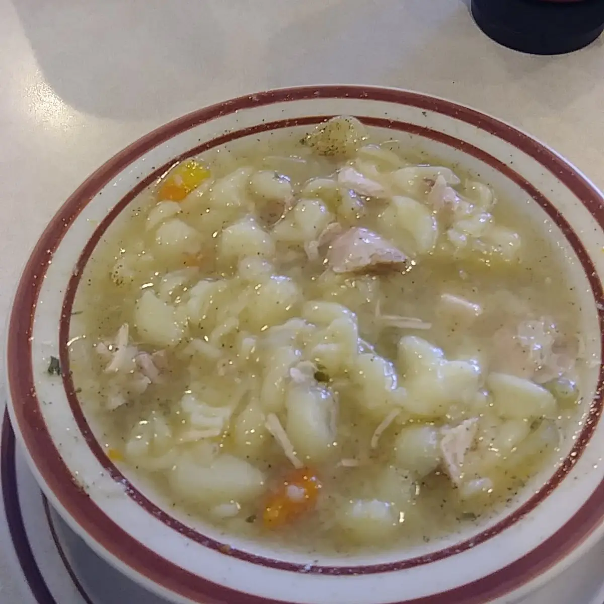 Chicken Noodle