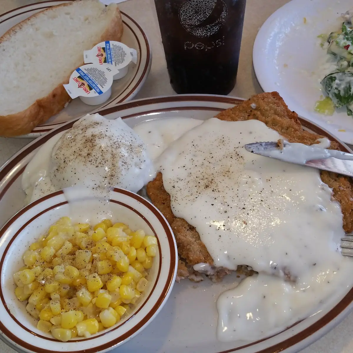 Country Fried Steak