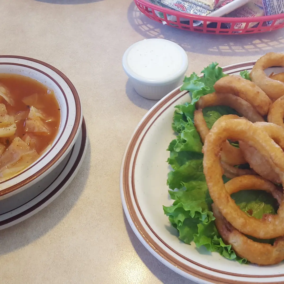 Onion Rings