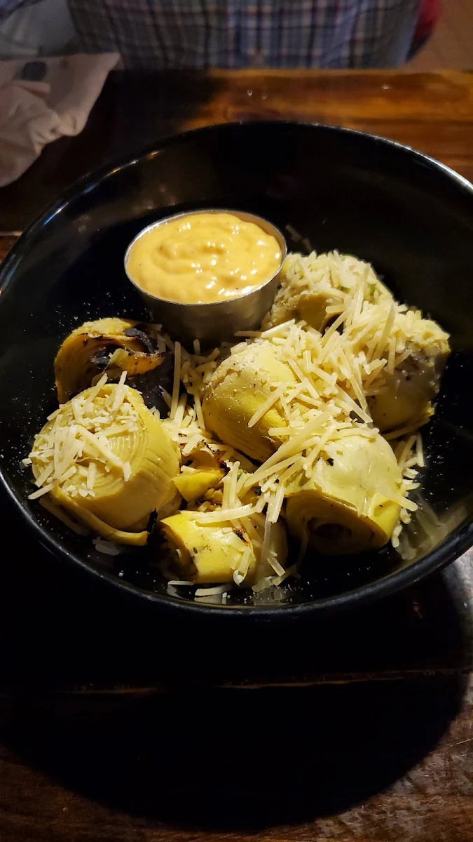 Artichoke Hearts