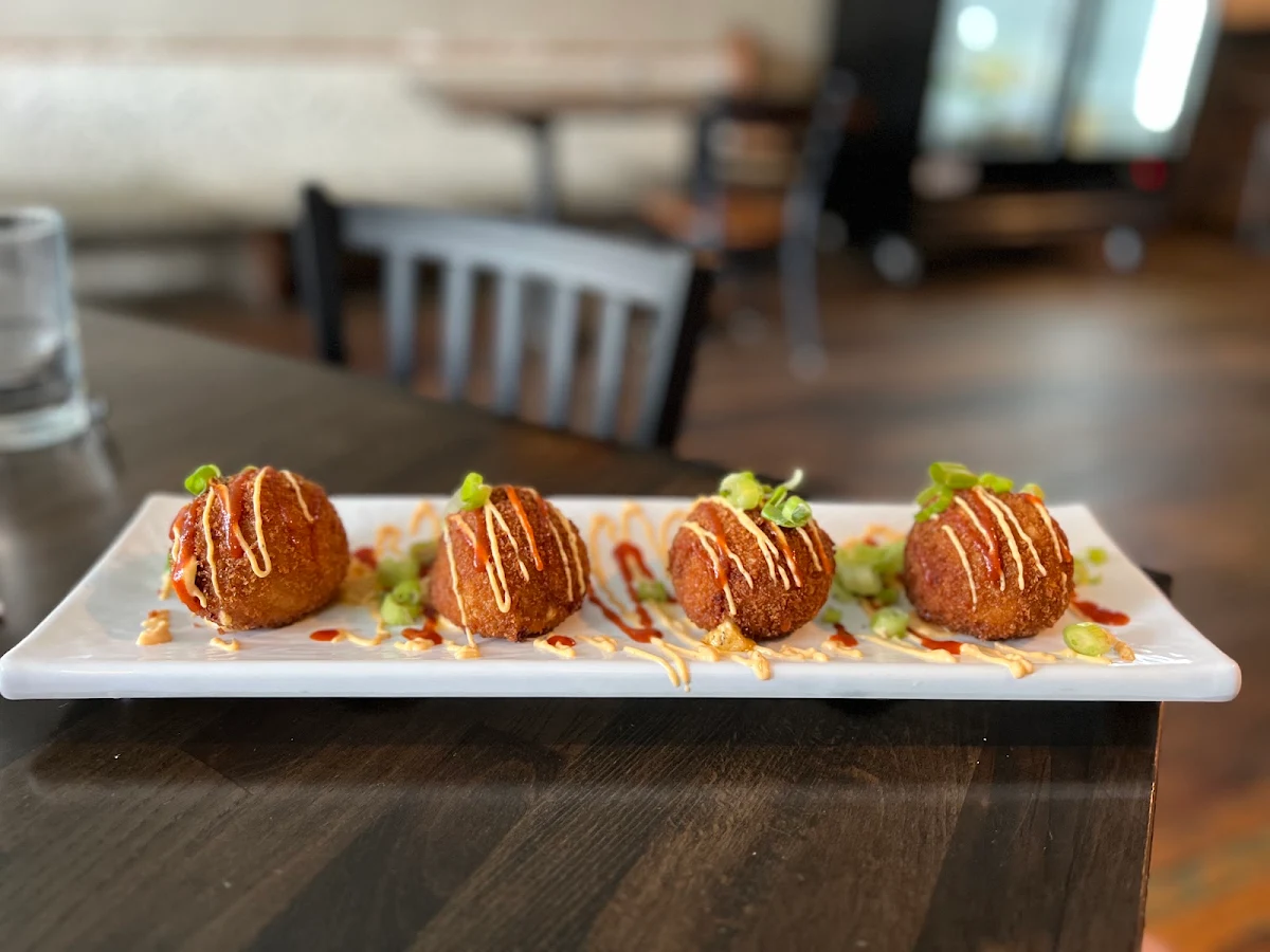 Pimento Cheese Balls