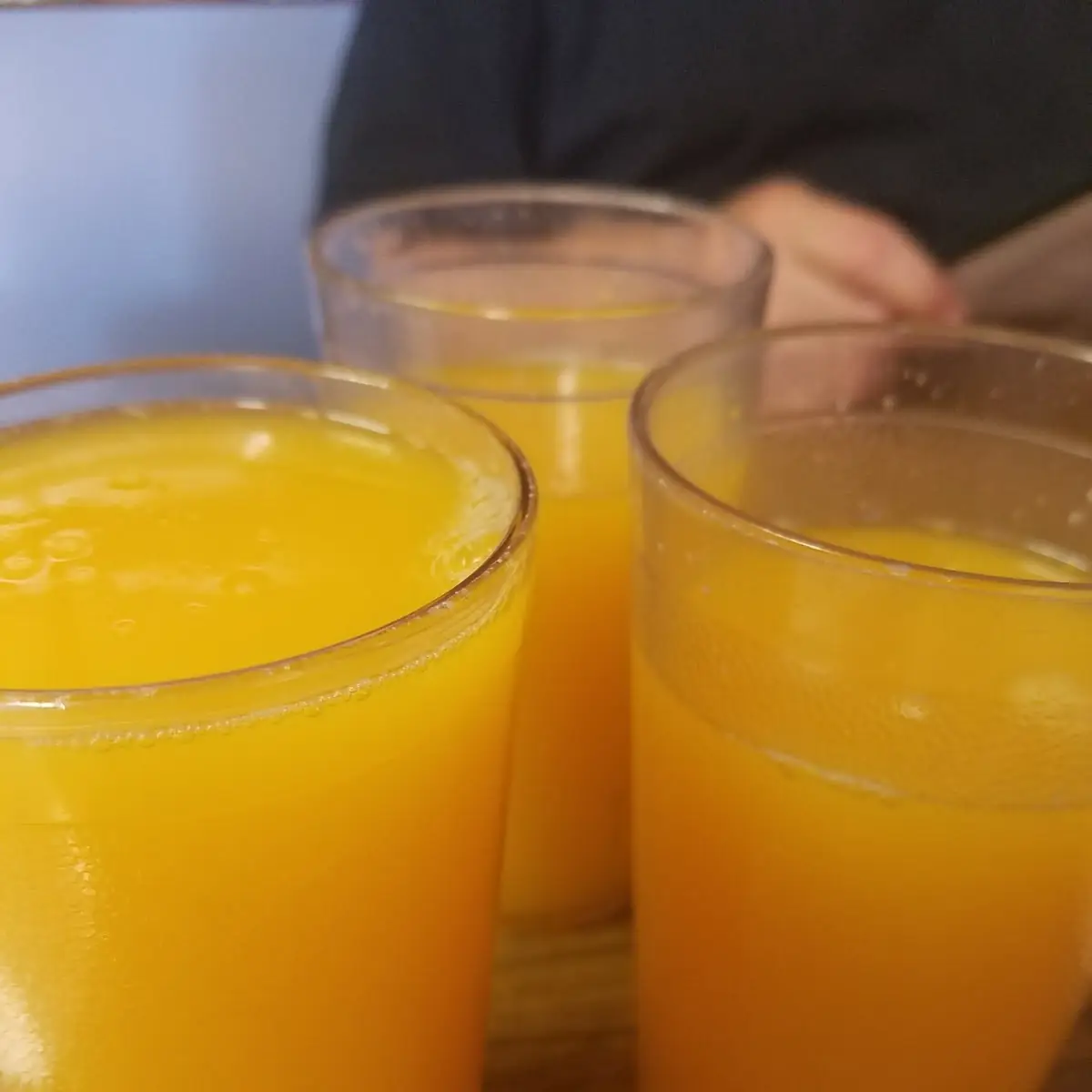 Fresh Squeezed Orange Juice