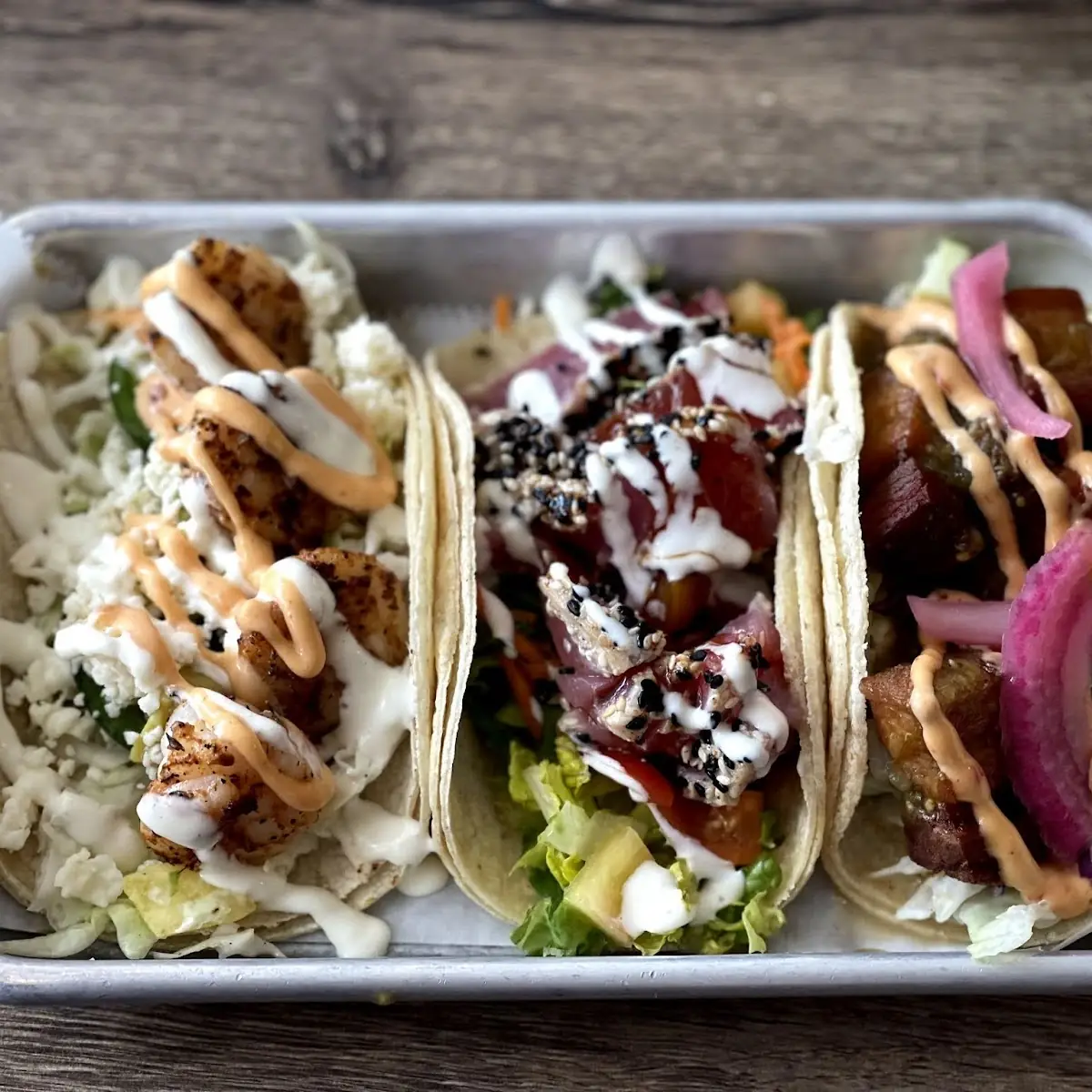 Fish Taco