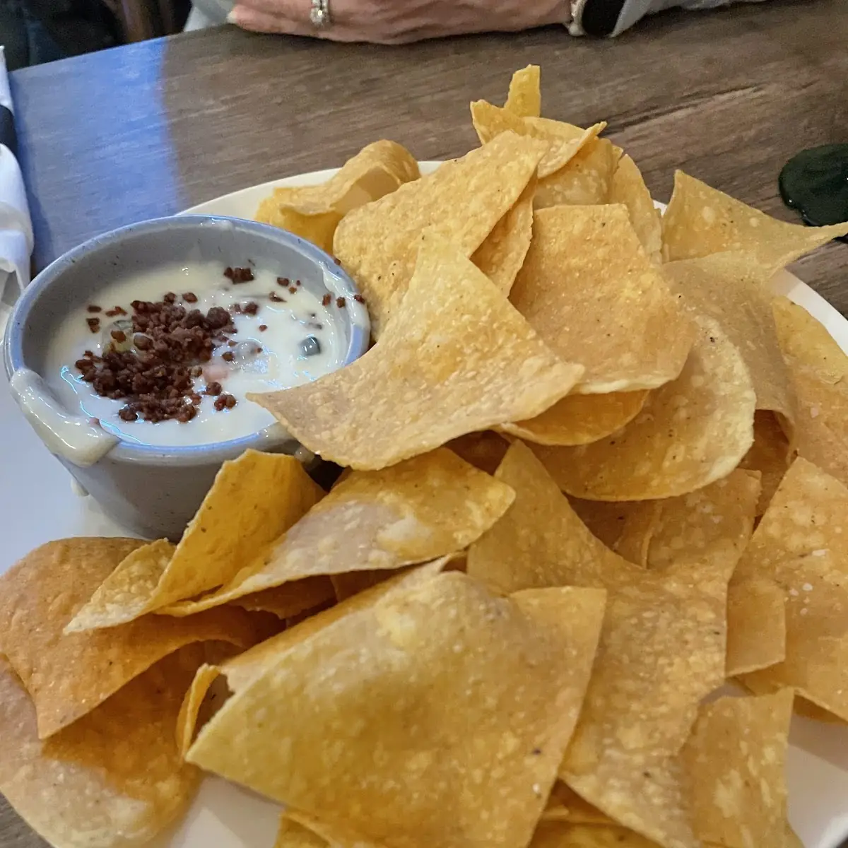 Queso Blanco Dip