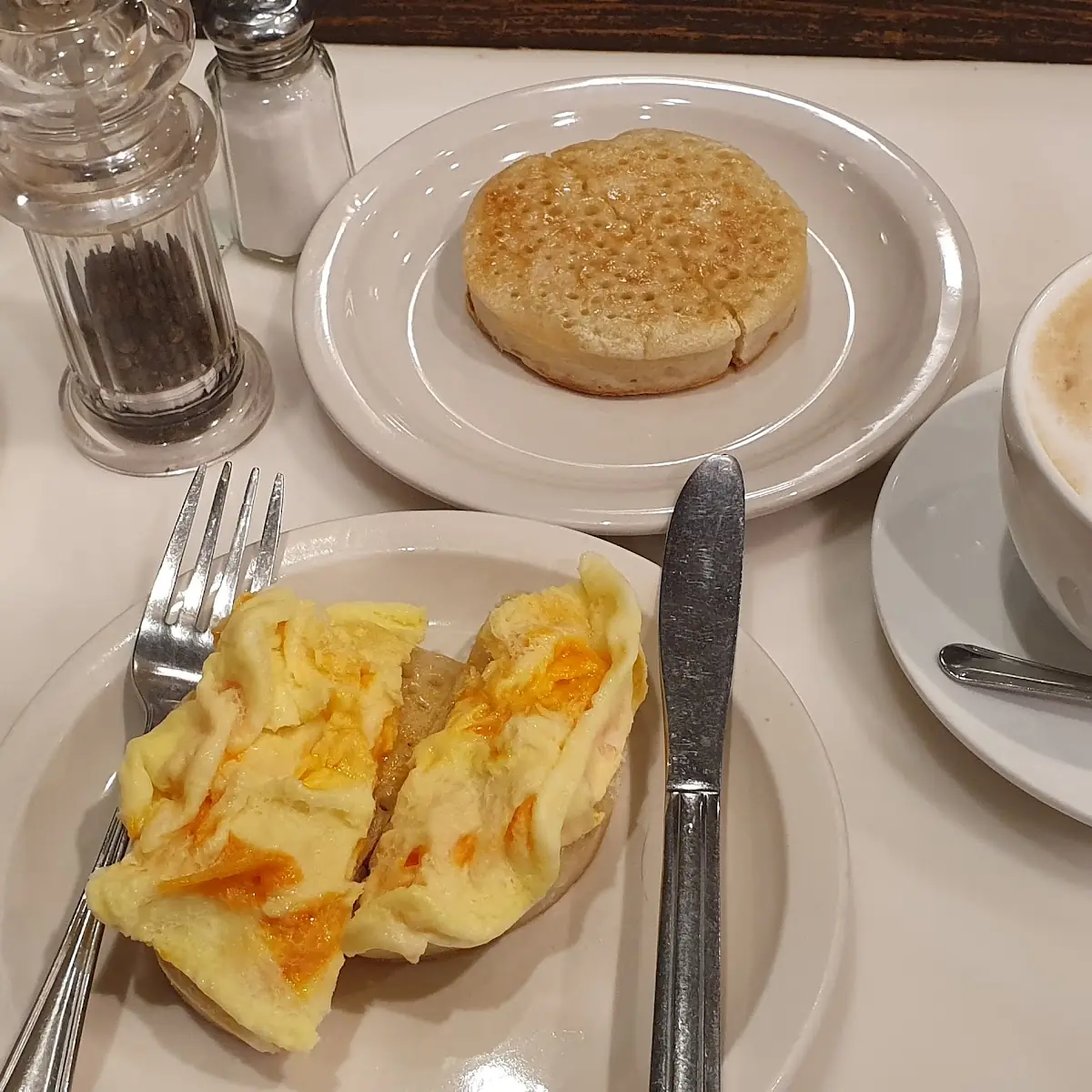 English Muffin
