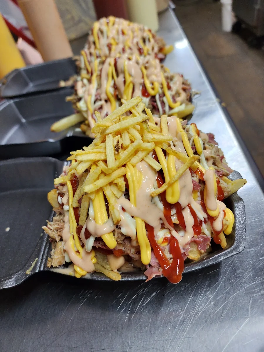 Papas Locas Pequeñas