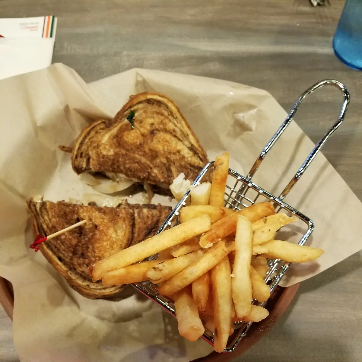 Patty Melt Burger