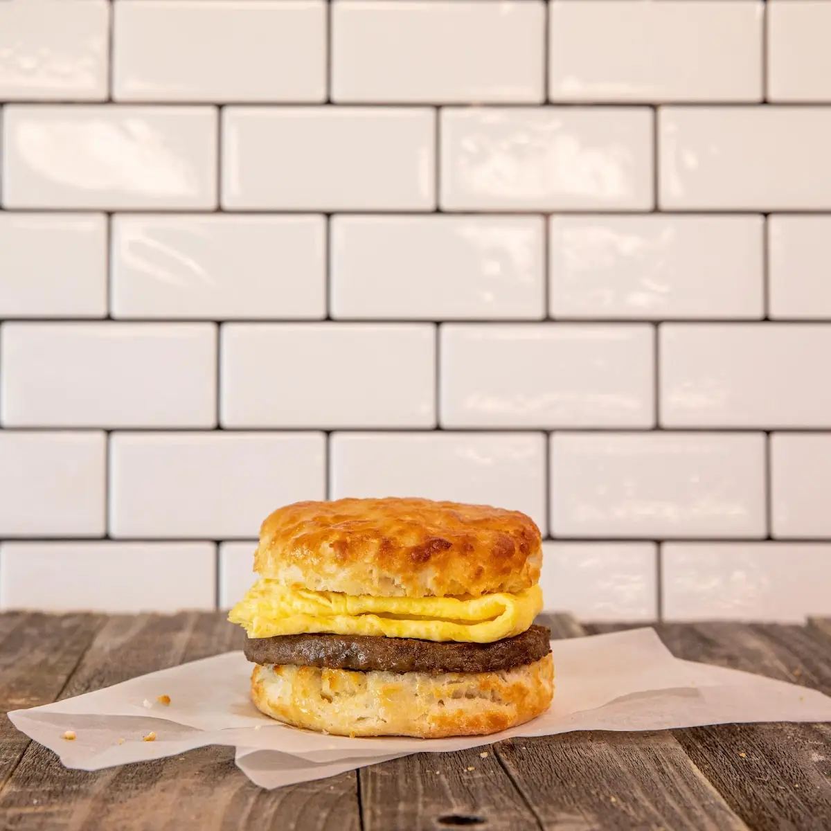 Regular Chicken Biscuit