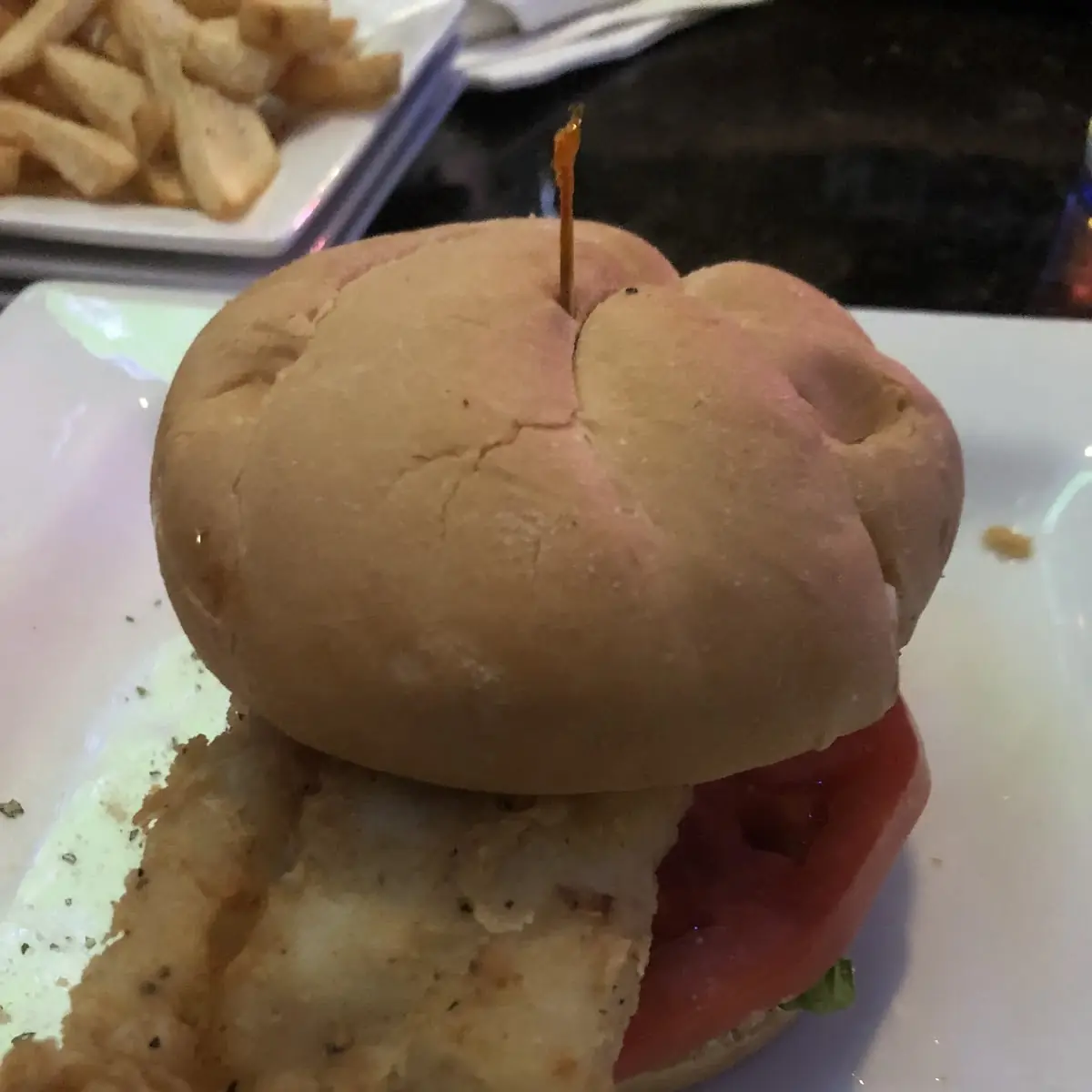 Fish Sandwich