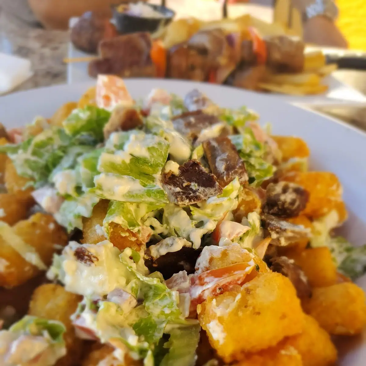 Tater Tots Side
