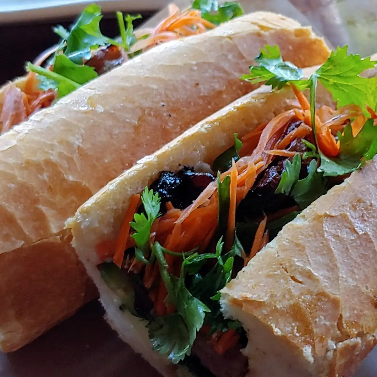 BBQ Pork Banh MI