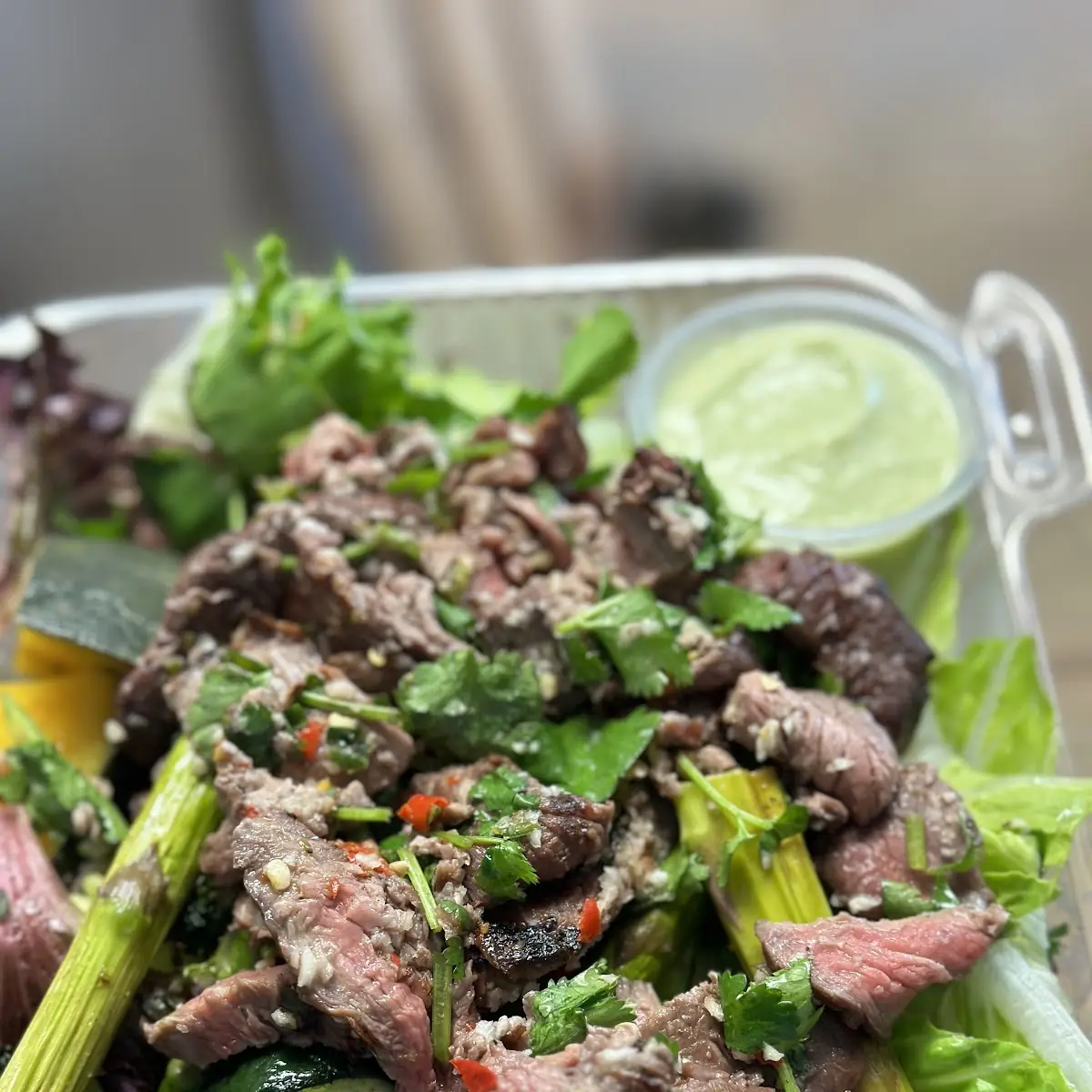 Bulgogi Beef