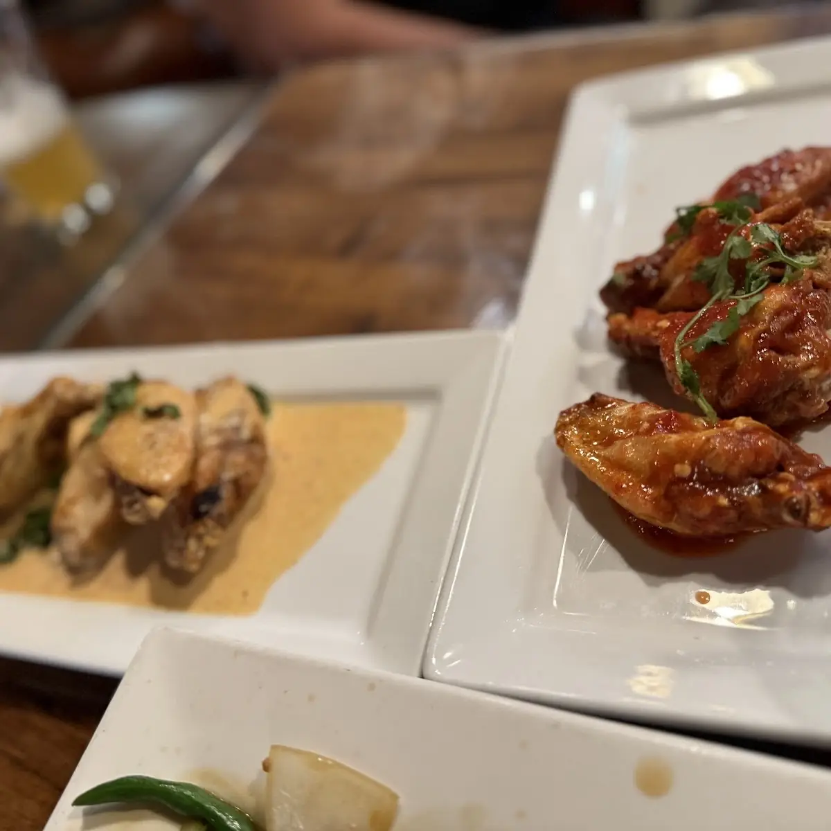 Hung 1 Hot Wings
