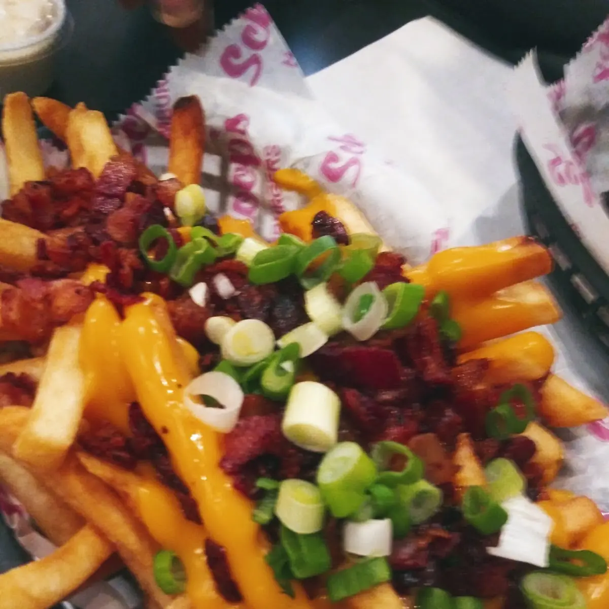 Loaded Fries