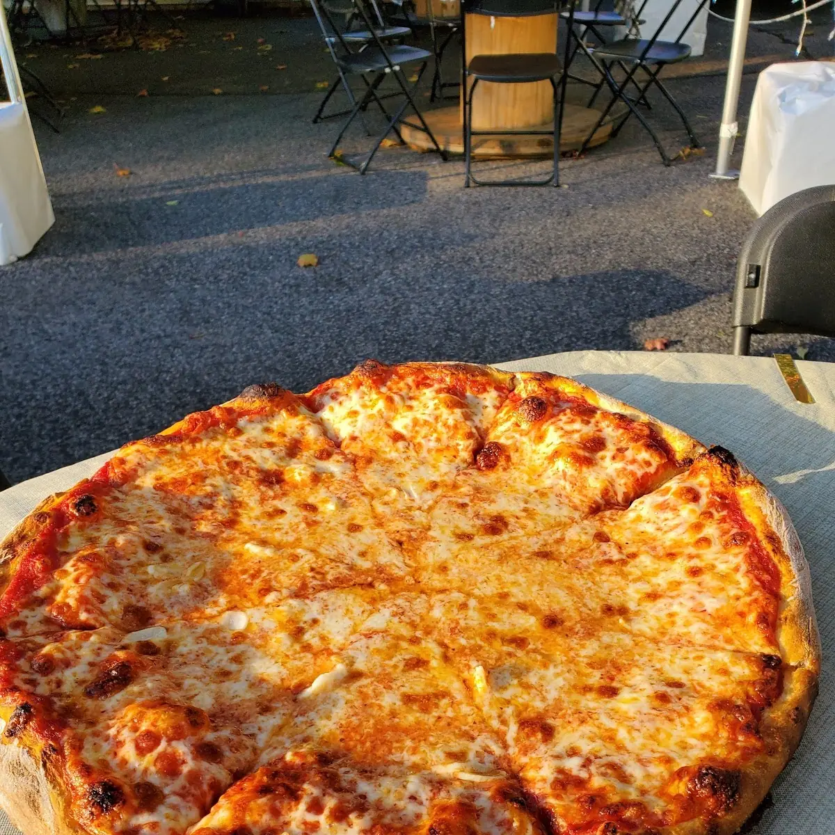 Cheese Pizza