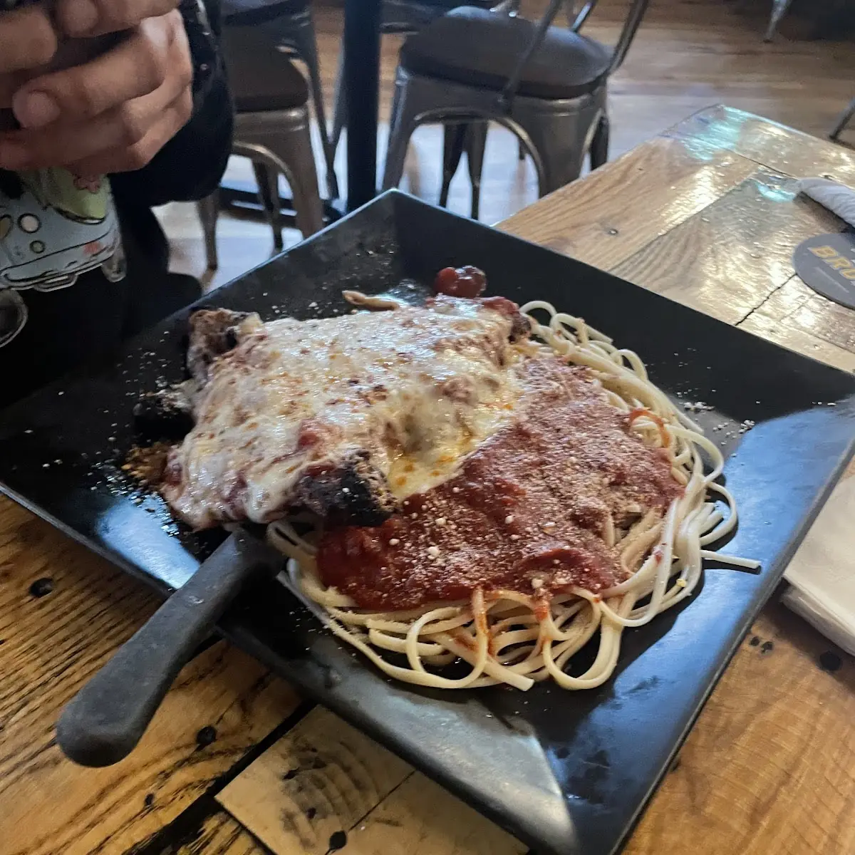 Chicken Parm