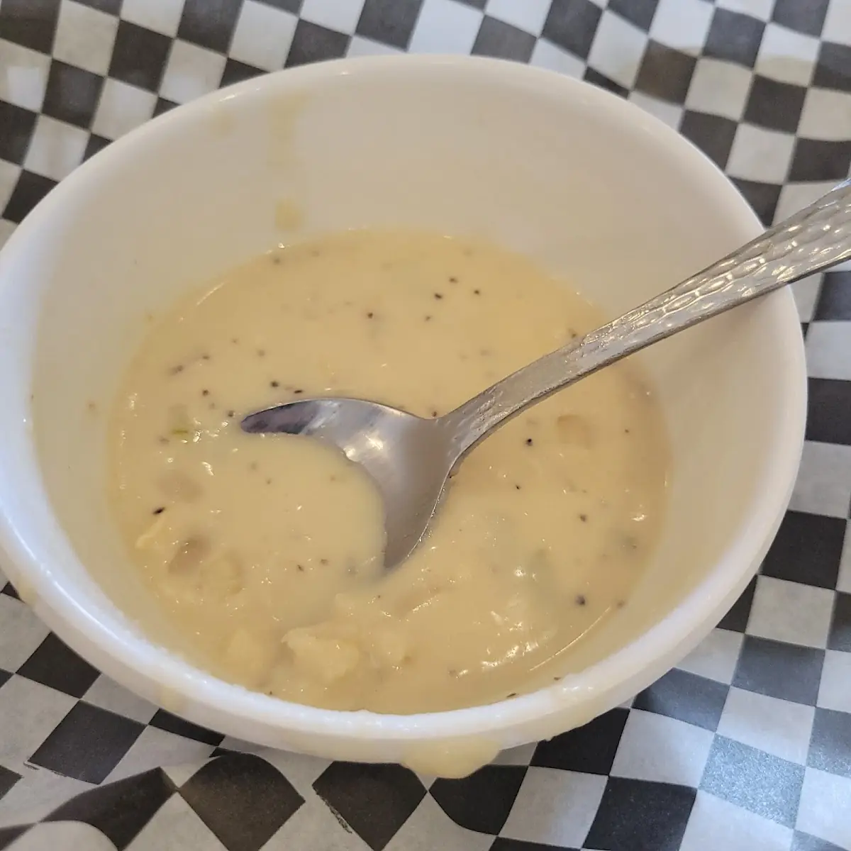 Clam Chowder