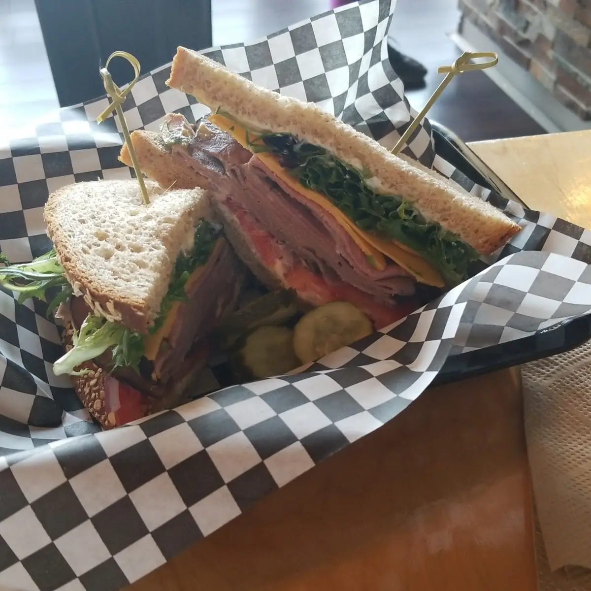 Club Sandwich
