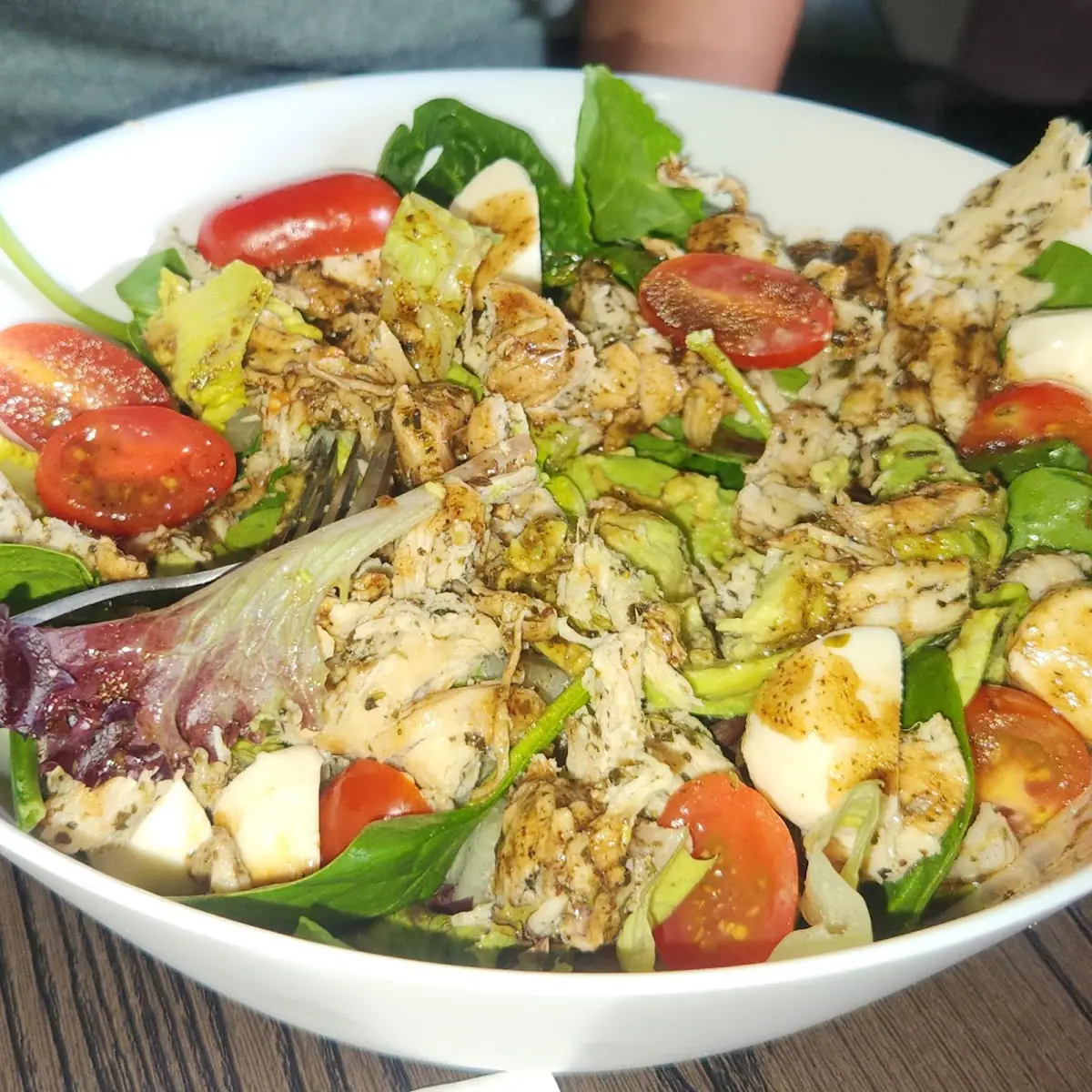 Signature Salad