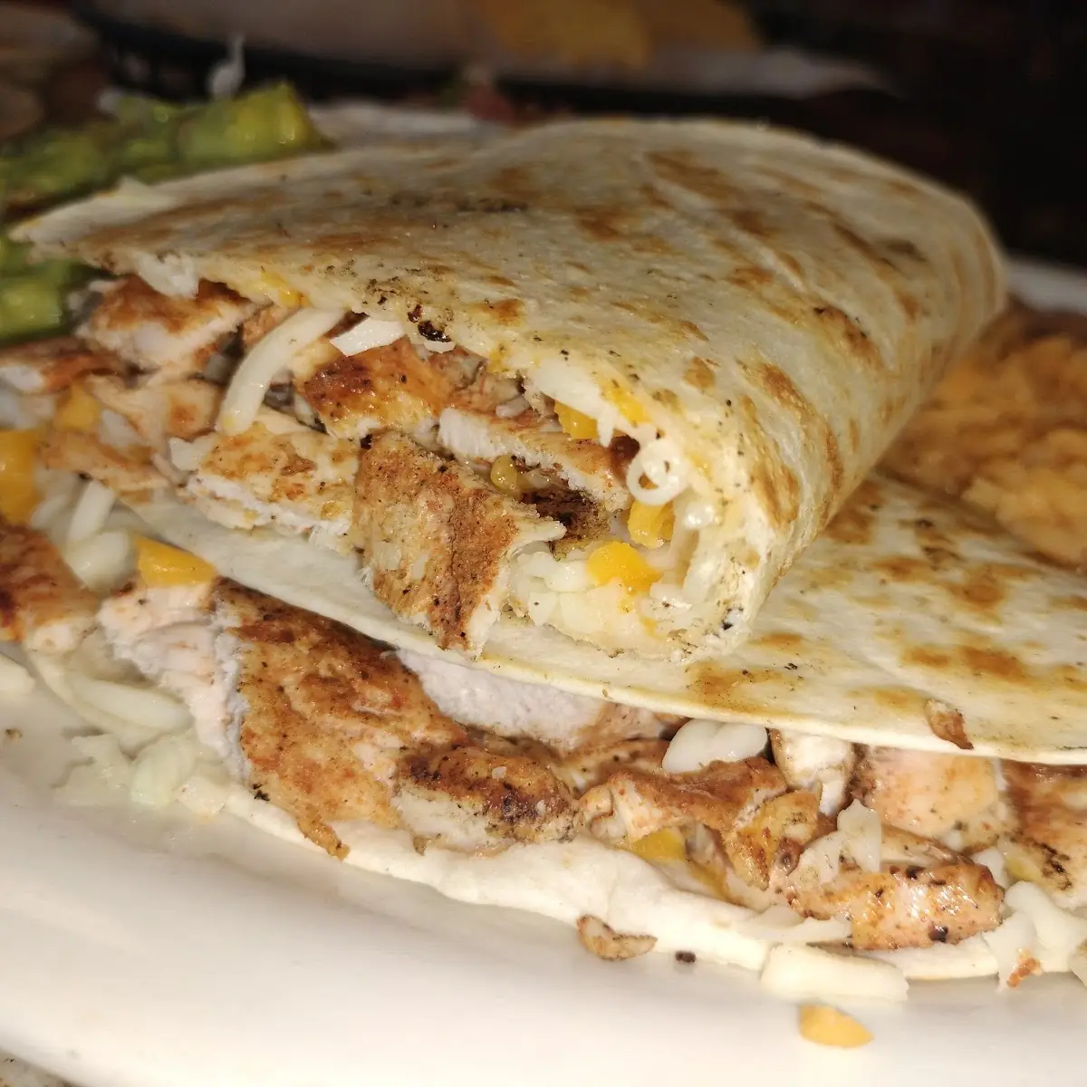 Chicken Quesadilla