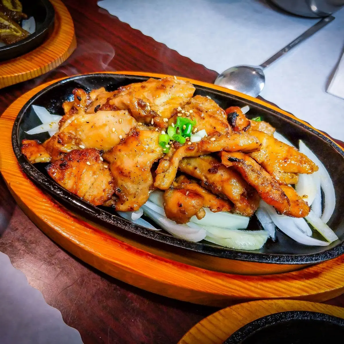 Chicken Bulgogi