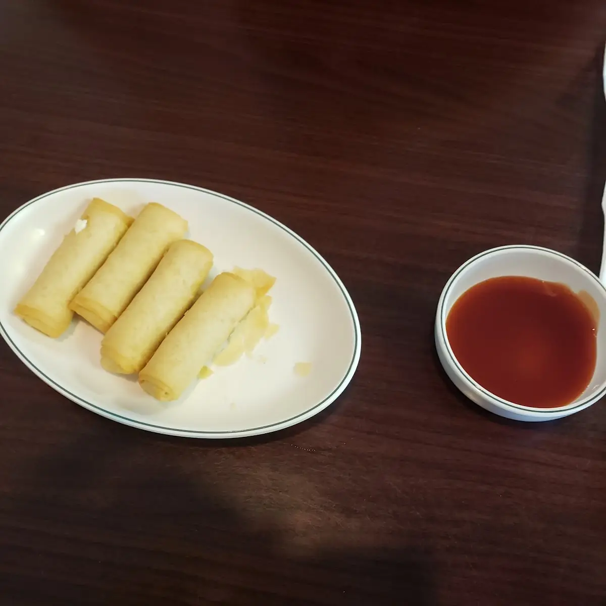 Spring Rolls